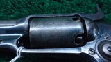 COLT’S MODEL OF 1855 ‘ROOT’ POCKET MODEL 7 REVOLVER IN .31 CALIBER - 8 of 14