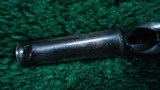 COLT’S MODEL OF 1855 ‘ROOT’ POCKET MODEL 7 REVOLVER IN .31 CALIBER - 10 of 14