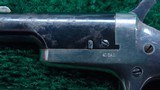 FACTORY INSCRIBED COLT THIRD MODEL DERRINGER IN .41 CALIBER - 6 of 9