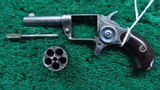 OUTSTANDING COLT NEW LINE REVOLVER IN .30 CALIBER - 8 of 8