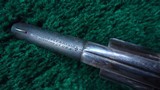 OUTSTANDING COLT NEW LINE REVOLVER IN .30 CALIBER - 6 of 8