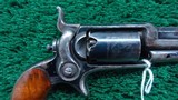 COLT 1855 'ROOT' POCKET REVOLVER, MODEL 2 - 5 of 10