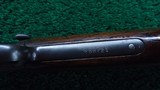 WINCHESTER MODEL 62A RIFLE IN 22 SHORT - 9 of 15