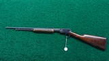 WINCHESTER MODEL 62A RIFLE IN 22 SHORT - 14 of 15