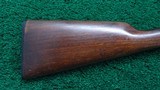 WINCHESTER MODEL 62A RIFLE IN 22 SHORT - 13 of 15