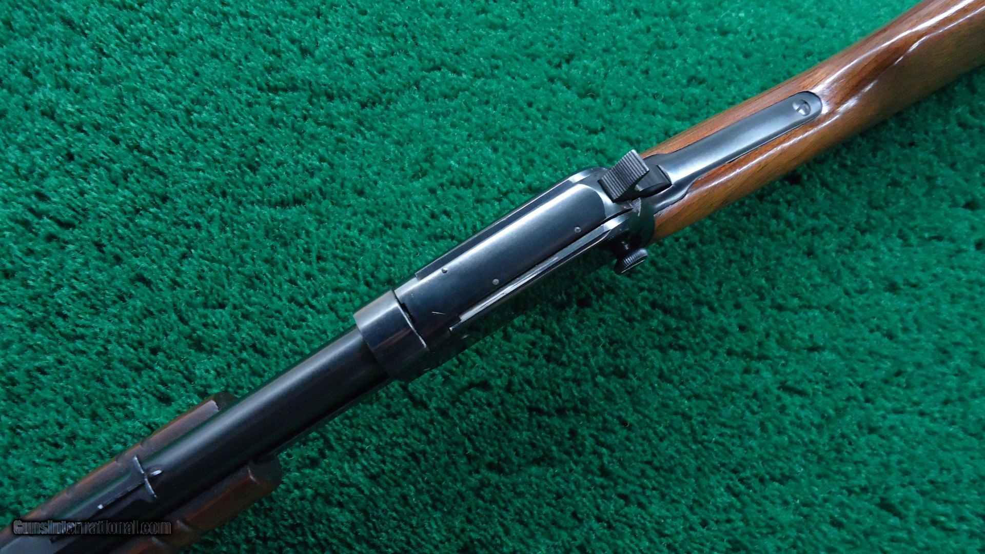 WINCHESTER 62A 22 CALIBER PUMP ACTION RIFLE for sale