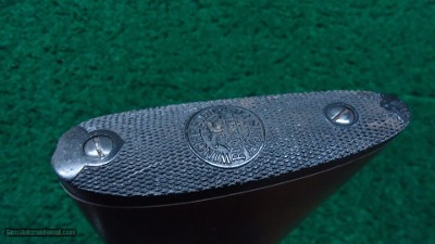 WINCHESTER 62A 22 CALIBER PUMP ACTION RIFLE - Image 15 of 18
