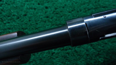 WINCHESTER 62A 22 CALIBER PUMP ACTION RIFLE - Image 10 of 18