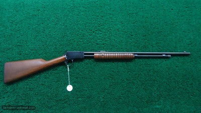 WINCHESTER 62A 22 CALIBER PUMP ACTION RIFLE - Image 18 of 18