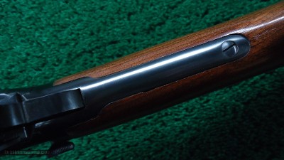 WINCHESTER 62A 22 CALIBER PUMP ACTION RIFLE - Image 8 of 18