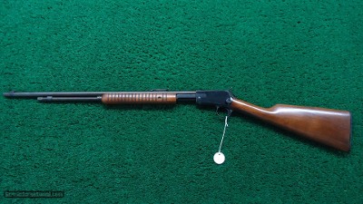 WINCHESTER 62A 22 CALIBER PUMP ACTION RIFLE - Image 17 of 18