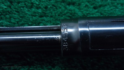 WINCHESTER 62A 22 CALIBER PUMP ACTION RIFLE - Image 13 of 18