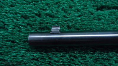 WINCHESTER 62A 22 CALIBER PUMP ACTION RIFLE - Image 12 of 18