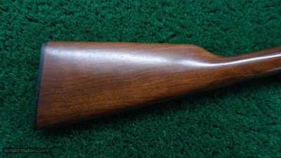 WINCHESTER 62A 22 CALIBER PUMP ACTION RIFLE - Image 16 of 18