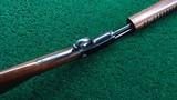 WINCHESTER 62A 22 CALIBER PUMP ACTION RIFLE - 3 of 18