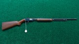 WINCHESTER MODEL 61 PUMP ACTION 22 CALIBER RIFLE - 20 of 20