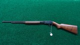 WINCHESTER MODEL 61 RIFLE IN CALIBER 22 - 17 of 18