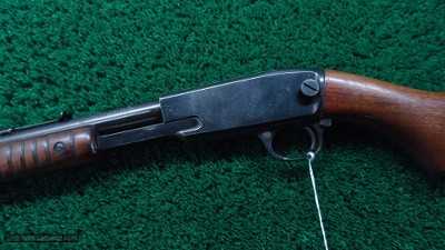 WINCHESTER MODEL 61 RIFLE IN CALIBER 22 - Image 2 of 18