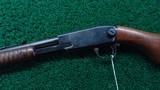 WINCHESTER MODEL 61 RIFLE IN CALIBER 22 - 2 of 18
