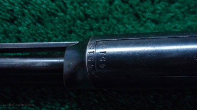 WINCHESTER MODEL 61 RIFLE IN CALIBER 22 - Image 12 of 18