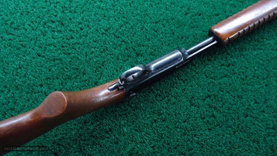 WINCHESTER MODEL 61 RIFLE IN CALIBER 22 - Image 3 of 18