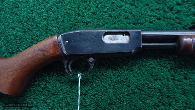 WINCHESTER MODEL 61 RIFLE IN CALIBER 22