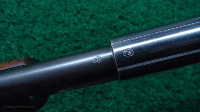 WINCHESTER MODEL 61 RIFLE IN CALIBER 22 - Image 10 of 18