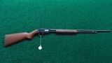 WINCHESTER MODEL 61 RIFLE IN CALIBER 22 - 18 of 18
