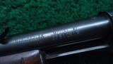 WINCHESTER MODEL 61 RIFLE IN CALIBER 22 - 6 of 18