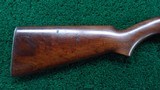 WINCHESTER SPECIAL ORDER MODEL 61 IN CALIBER 22 WRF - 17 of 19
