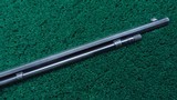 WINCHESTER SPECIAL ORDER MODEL 61 IN CALIBER 22 WRF - 7 of 19