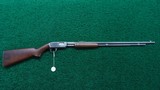 WINCHESTER SPECIAL ORDER MODEL 61 IN CALIBER 22 WRF - 19 of 19