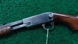 WINCHESTER SPECIAL ORDER MODEL 61 IN CALIBER 22 WRF - 2 of 19