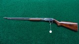 WINCHESTER SPECIAL ORDER MODEL 61 IN CALIBER 22 WRF - 18 of 19