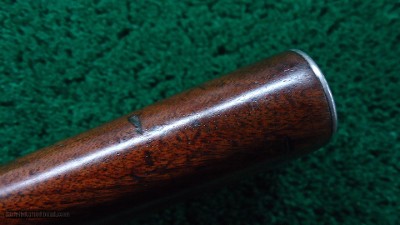 WINCHESTER SPECIAL ORDER MODEL 61 IN CALIBER 22 WRF - Image 14 of 19