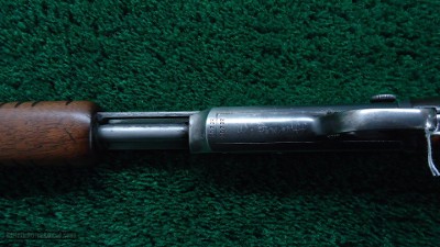 WINCHESTER SPECIAL ORDER MODEL 61 IN CALIBER 22 WRF - Image 9 of 19