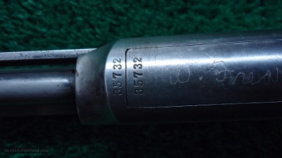 WINCHESTER SPECIAL ORDER MODEL 61 IN CALIBER 22 WRF - Image 13 of 19