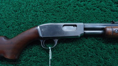 WINCHESTER SPECIAL ORDER MODEL 61 IN CALIBER 22 WRF
