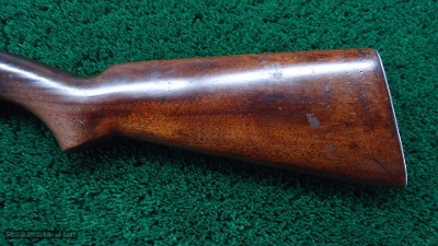 WINCHESTER SPECIAL ORDER MODEL 61 IN CALIBER 22 WRF - Image 15 of 19