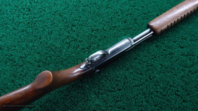 WINCHESTER SPECIAL ORDER MODEL 61 IN CALIBER 22 WRF - Image 3 of 19