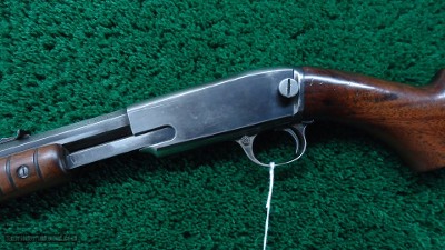 WINCHESTER SPECIAL ORDER MODEL 61 IN CALIBER 22 WRF - Image 2 of 19