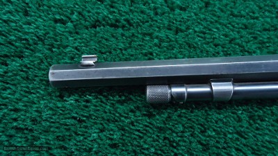 WINCHESTER SPECIAL ORDER MODEL 61 IN CALIBER 22 WRF - Image 12 of 19
