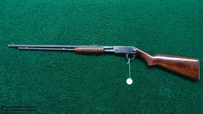 WINCHESTER SPECIAL ORDER MODEL 61 IN CALIBER 22 WRF - Image 18 of 19