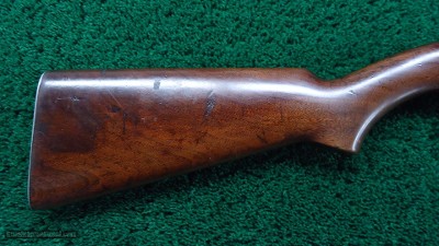 WINCHESTER SPECIAL ORDER MODEL 61 IN CALIBER 22 WRF - Image 17 of 19