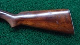 WINCHESTER SPECIAL ORDER MODEL 61 IN CALIBER 22 WRF - 15 of 19