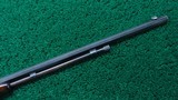 WINCHESTER MODEL 61 RIFLE WITH SPECIAL ORDER OCTAGON BARREL IN CALIBER 22 LR - 7 of 19