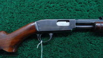 *Sale Pending* - WINCHESTER MODEL 61 RIFLE WITH SPECIAL ORDER OCTAGON BARREL IN CALIBER 22 LR