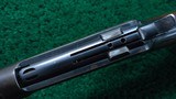 WINCHESTER MODEL 65 RIFLE CHAMBERED IN 218 BEE - 12 of 20