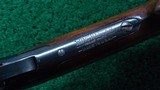 WINCHESTER MODEL 65 RIFLE IN CALIBER 218 BEE - 8 of 21