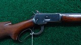 WINCHESTER MODEL 65 RIFLE IN CALIBER 218 BEE - 1 of 21